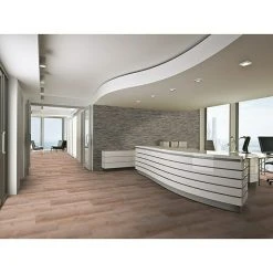 BAUHAUS Indo Holzpaneel 3D Wall Elegance Gun Smoked Teak, 500 X 200 X 10 Mm, 10 Paneele -BAUHAUS Shop 12 245