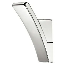 BAUHAUS Garderobenhaken 30 X 25 X 56 Mm, Zinkdruckguss, Poliert