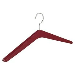 BAUHAUS Pador Kleiderbügel Wood Rot, Holz