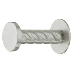 BAUHAUS Häfele Garderobenhaken L X B X H: 50 X 30 X 12 Mm