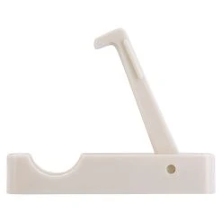 BAUHAUS Siro Kleiderlüfter SM8252-70K10 L X B X H: 25 X 70 X 57 Mm, Anzahl Haken: 1 Stk. -BAUHAUS Shop 12 2511