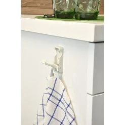 BAUHAUS Siro Kleiderlüfter SM8252-70K10 L X B X H: 25 X 70 X 57 Mm, Anzahl Haken: 1 Stk. -BAUHAUS Shop 12 2514