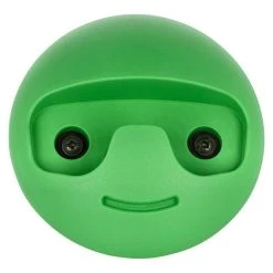 BAUHAUS Häfele Garderobenhaken Durchmesser: 119,3 Mm, Grün