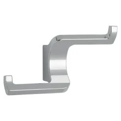 BAUHAUS Siro Garderobenhaken 2377/ZN1 L X B X H: 108 X 63 X 37 Mm, Anzahl Haken: 1 Stk. -BAUHAUS Shop 12 2556