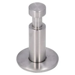 BAUHAUS Siro Garderobenhaken L X B X H: 35 X 35 X 52 Mm, Anzahl Haken: 1 Stk.