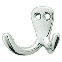 BAUHAUS Häfele Garderobenhaken Höhe: 32 Mm