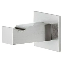 BAUHAUS Garderobenhaken 44 X 14 X 30 Mm, Messing, Gebürstet