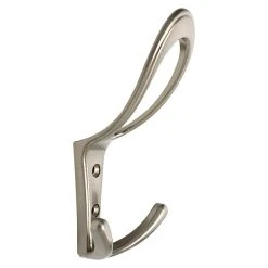 BAUHAUS Siro Garderobenhaken 1653/ZN21 L X B X H: 76 X 161 X 71 Mm, Anzahl Haken: 1 Stk. 7 BAUHAUS Siro Garderobenhaken 1653/ZN21 L X B X H: 76 X 161 X 71 Mm, Anzahl Haken: 1 Stk. -BAUHAUS Shop 12 2616