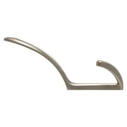 BAUHAUS Siro Garderobenhaken 1653/ZN21 L X B X H: 76 X 161 X 71 Mm, Anzahl Haken: 1 Stk. 8 BAUHAUS Siro Garderobenhaken 1653/ZN21 L X B X H: 76 X 161 X 71 Mm, Anzahl Haken: 1 Stk. -BAUHAUS Shop 12 2617