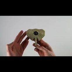 BAUHAUS Garderobenhaken Elefant L X B X H: 10,6 X 4 X 10,8 Cm, Gold -BAUHAUS Shop 12 2623