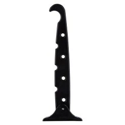 BAUHAUS Siro Kleiderlüfter H200-280A Schwarz -BAUHAUS Shop 12 2643