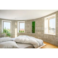 BAUHAUS StyleGreen Moosbild 140 X 40 Cm -BAUHAUS Shop 12 266