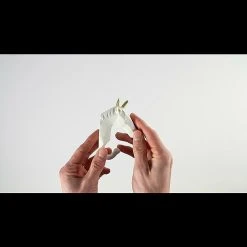 BAUHAUS Garderobenhaken Einhorn L X B X H: 4 X 7 X 12 Cm, Weiß -BAUHAUS Shop 12 2674