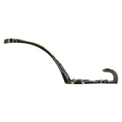 BAUHAUS Siro Garderobenhaken 504/ZN10 L X B X H: 57 X 151 X 59 Mm, Anzahl Haken: 3 Stk. -BAUHAUS Shop 12 2686