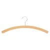 BAUHAUS Pador Kleiderbügel Natur, Holz