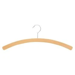 BAUHAUS Pador Kleiderbügel Natur, Holz