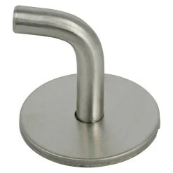 BAUHAUS Möbelhaken Länge: 40 Mm, Edelstahl