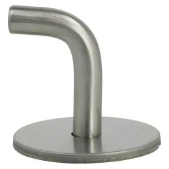 BAUHAUS Möbelhaken Länge: 40 Mm, Edelstahl -BAUHAUS Shop 12 2696