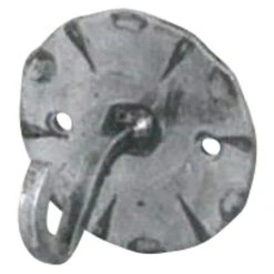 BAUHAUS Häfele Wand- & Deckenhaken L X B X H: 80 X 100 X 5 Mm