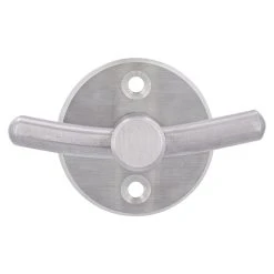 BAUHAUS Siro Garderobenhaken L X B X H: 64 X 42 X 32 Mm, Anzahl Haken: 2 Stk. 8 BAUHAUS Siro Garderobenhaken L X B X H: 64 X 42 X 32 Mm, Anzahl Haken: 2 Stk. -BAUHAUS Shop 12 2711