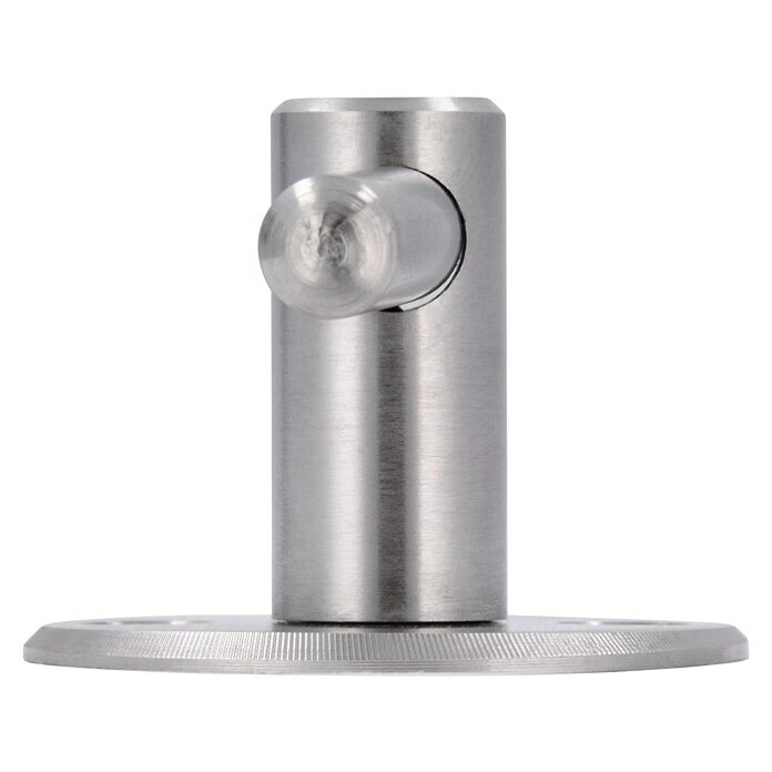 BAUHAUS Siro Garderobenhaken L X B X H: 64 X 42 X 32 Mm, Anzahl Haken: 2 Stk. 4 BAUHAUS Siro Garderobenhaken L X B X H: 64 X 42 X 32 Mm, Anzahl Haken: 2 Stk. – Bild 4