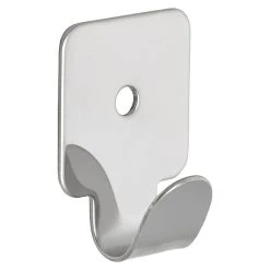 BAUHAUS Siro Garderobenhaken 2177 L X B X H: 30 X 41 X 15 Mm, Anzahl Haken: 1 Stk.