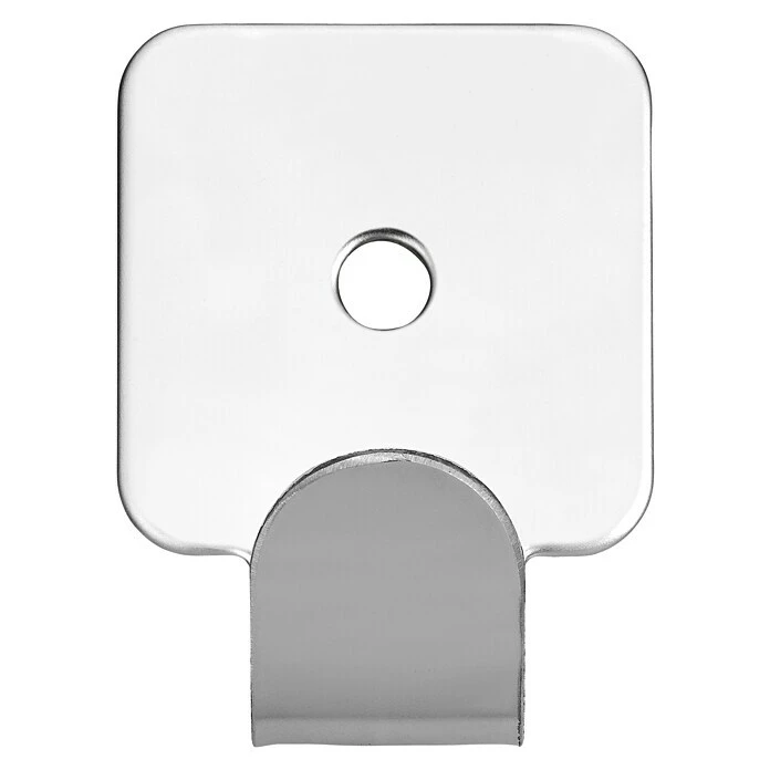 BAUHAUS Siro Garderobenhaken 2177 L X B X H: 30 X 41 X 15 Mm, Anzahl Haken: 1 Stk. 3 BAUHAUS Siro Garderobenhaken 2177 L X B X H: 30 X 41 X 15 Mm, Anzahl Haken: 1 Stk. – Bild 3