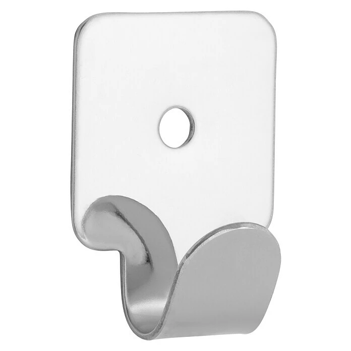 BAUHAUS Siro Garderobenhaken 2177 L X B X H: 30 X 41 X 15 Mm, Anzahl Haken: 1 Stk. 4 BAUHAUS Siro Garderobenhaken 2177 L X B X H: 30 X 41 X 15 Mm, Anzahl Haken: 1 Stk. – Bild 4