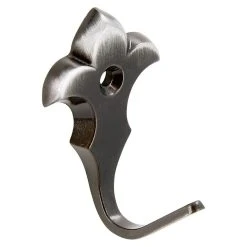 BAUHAUS Siro Garderobenhaken 577-45ZN8 L X B X H: 29 X 46 X 27 Mm, Anzahl Haken: 1 Stk.