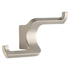 BAUHAUS Siro Garderobenhaken 2377/ZN21 L X B X H: 108 X 63 X 37 Mm, Anzahl Haken: 2 Stk. -BAUHAUS Shop 12 2761