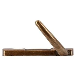 BAUHAUS Siro Garderobenhaken 2214/ZN58 Anzahl Haken: 1 Stk. 7 BAUHAUS Siro Garderobenhaken 2214/ZN58 Anzahl Haken: 1 Stk. -BAUHAUS Shop 12 2772