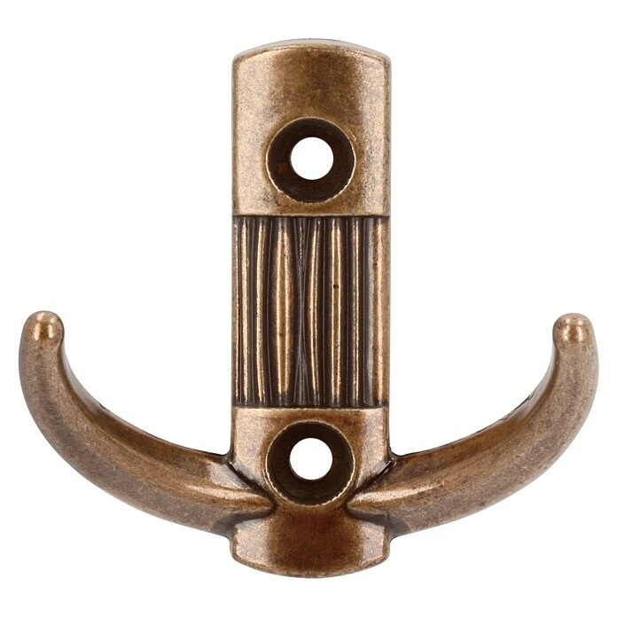 BAUHAUS Siro Garderobenhaken 2214/ZN58 Anzahl Haken: 1 Stk. 4 BAUHAUS Siro Garderobenhaken 2214/ZN58 Anzahl Haken: 1 Stk. – Bild 4