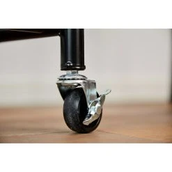 BAUHAUS Store It Kleiderwagen Loft L X B X H: 52,5 X 91,5 X 173 Cm, Rollen, Metall 9 BAUHAUS Store It Kleiderwagen Loft L X B X H: 52,5 X 91,5 X 173 Cm, Rollen, Metall -BAUHAUS Shop 12 2813