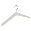 BAUHAUS Pador Kleiderbügel Wood Weiß, Holz
