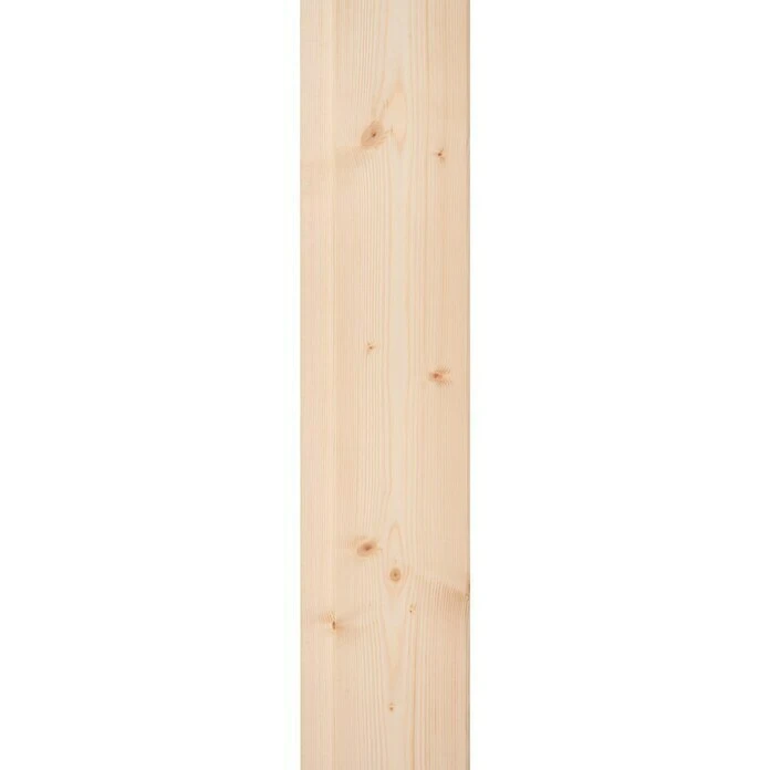 BAUHAUS Profilholz Fichte/Tanne, A-Sortierung, 180 X 9,6 X 1,25 Cm 2 BAUHAUS Profilholz Fichte/Tanne, A-Sortierung, 180 X 9,6 X 1,25 Cm – Bild 2