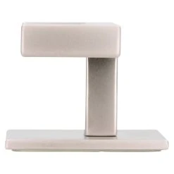 BAUHAUS Siro Garderobenhaken 2331/ZN4KV1S L X B X H: 60 X 50 X 38 Mm, Anzahl Haken: 1 Stk., Vernickelt Matt -BAUHAUS Shop 12 2830