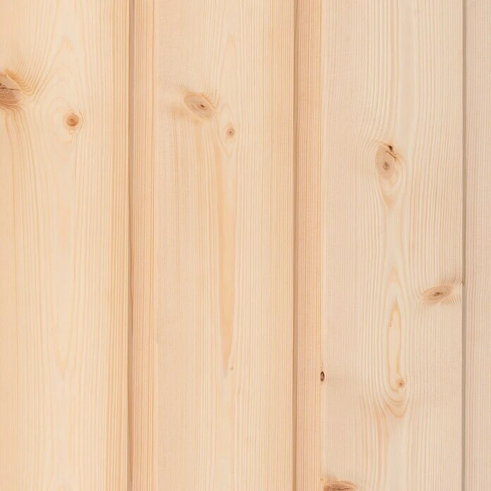 BAUHAUS Profilholz Fichte/Tanne, A-Sortierung, 180 X 9,6 X 1,25 Cm 3 BAUHAUS Profilholz Fichte/Tanne, A-Sortierung, 180 X 9,6 X 1,25 Cm – Bild 3