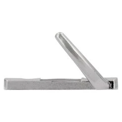 BAUHAUS Siro Garderobenhaken 2214/ZN29 L X B X H: 60 X 148 X 66 Mm, Anzahl Haken: 1 Stk. -BAUHAUS Shop 12 2867