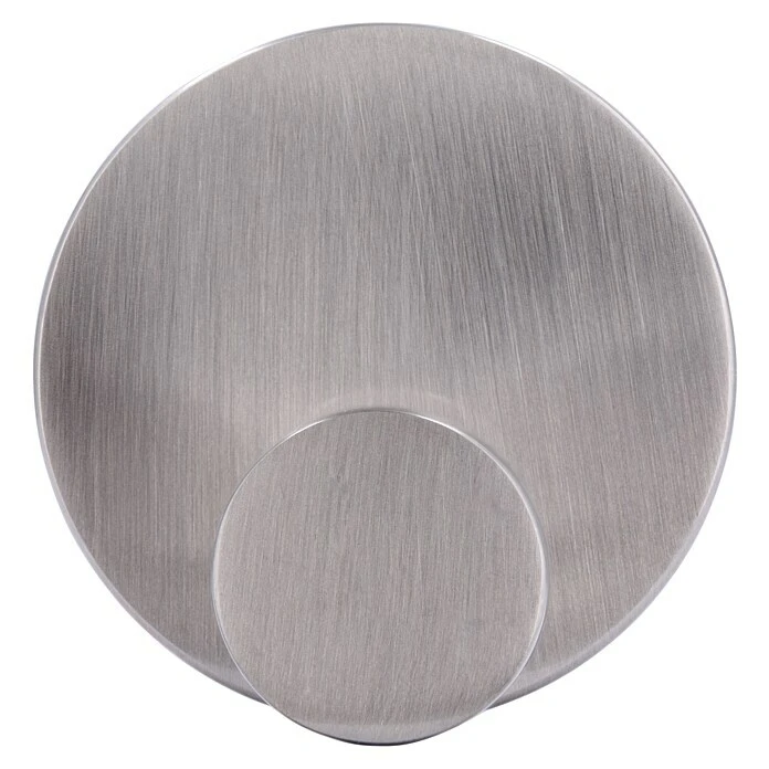 BAUHAUS Siro Garderobenhaken 2335/ZN21KV1S L X B X H: 50 X 50 X 33 Mm, Anzahl Haken: 1 Stk. 3 BAUHAUS Siro Garderobenhaken 2335/ZN21KV1S L X B X H: 50 X 50 X 33 Mm, Anzahl Haken: 1 Stk. – Bild 3