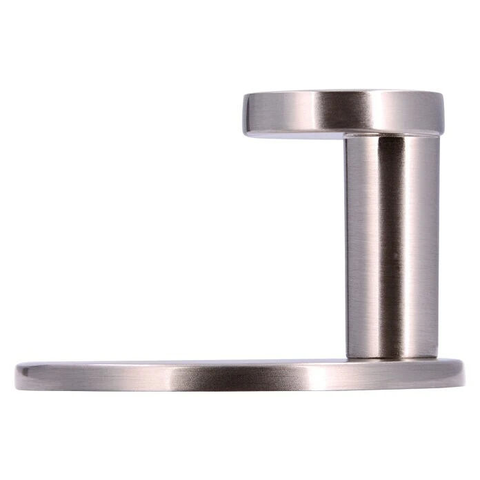 BAUHAUS Siro Garderobenhaken 2335/ZN21KV1S L X B X H: 50 X 50 X 33 Mm, Anzahl Haken: 1 Stk. 4 BAUHAUS Siro Garderobenhaken 2335/ZN21KV1S L X B X H: 50 X 50 X 33 Mm, Anzahl Haken: 1 Stk. – Bild 4