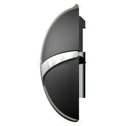 BAUHAUS Spinder Design Garderobenhaken Tick Anzahl Haken: 3 Stk., L X B X H: 7,5 X 3,5 X 9,5 Cm, Schwarz -BAUHAUS Shop 12 2893