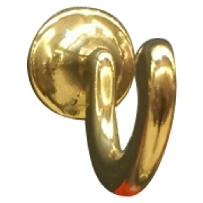 BAUHAUS Häfele Garderobenhaken L X B X H: 45 X 20 X 3 Mm 1 BAUHAUS Häfele Garderobenhaken L X B X H: 45 X 20 X 3 Mm