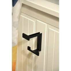 BAUHAUS Siro Garderobenhaken 2324/PB12 L X B X H: 70 X 92 X 80 Mm, Anzahl Haken: 3 Stk. -BAUHAUS Shop 12 2906