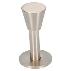 BAUHAUS Siro Garderobenhaken L X B X H: 18 X 25 X 44 Mm