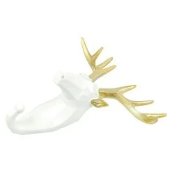 BAUHAUS Garderobenhaken Rentier L X B X H: 16 X 6,2 X 17 Cm, Weiß 10 BAUHAUS Garderobenhaken Rentier L X B X H: 16 X 6,2 X 17 Cm, Weiß -BAUHAUS Shop 12 2934