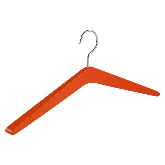 BAUHAUS Pador Kleiderbügel Wood Orange, Holz 1 BAUHAUS Pador Kleiderbügel Wood Orange, Holz