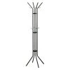 BAUHAUS Spinder Design Garderobenständer Jessy L X B X H: 40 X 40 X 170 Cm, Stahl