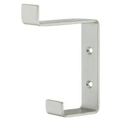 BAUHAUS Häfele Garderobenhaken L X B X H: 58 X 40 X 60 Mm