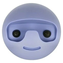 BAUHAUS Häfele Garderobenhaken Durchmesser: 119,3 Mm, Lila