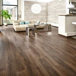 BAUHAUS LOGOCLIC Paneel Wall Effect 3D Eiche Vigo 1.296 X 132 X 12 Mm -BAUHAUS Shop 12 301